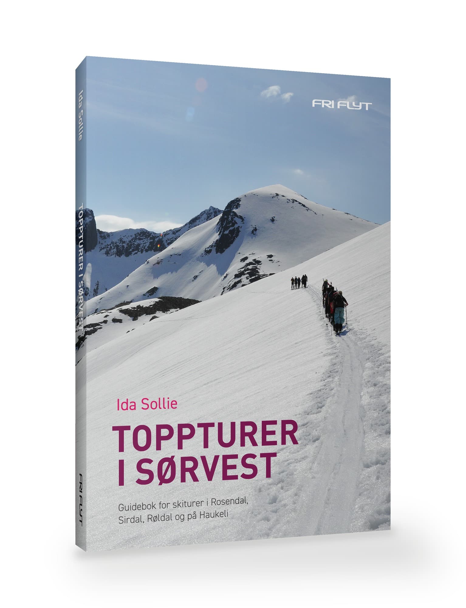 Toppturer i Sørvest – bilde 1