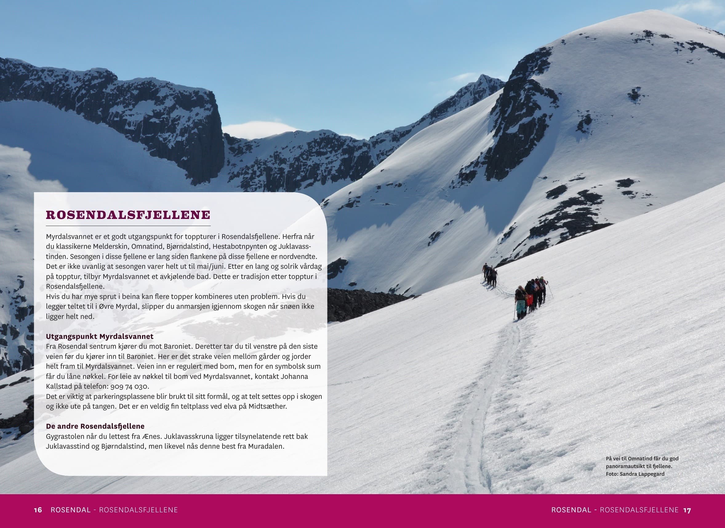 Toppturer i Sørvest – bilde 12