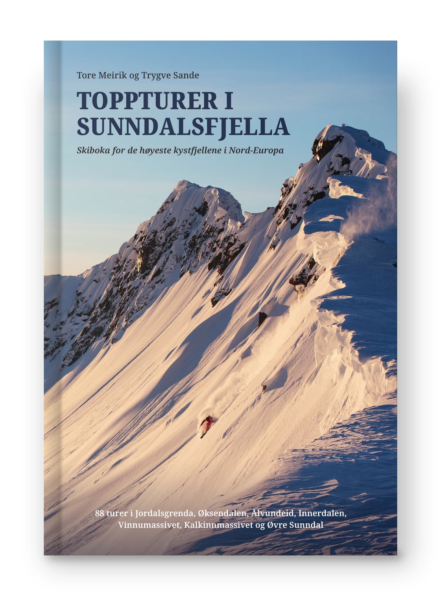Toppturer i Sunndalsfjella – bilde 18