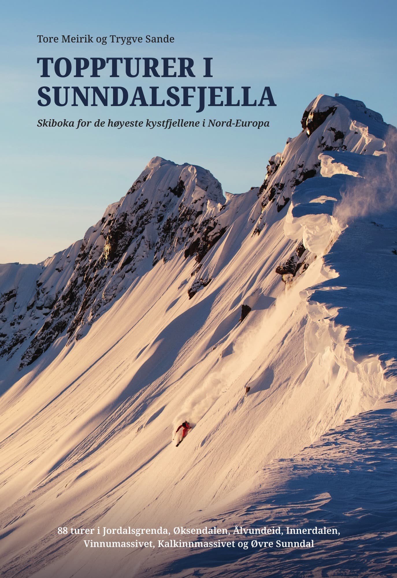Toppturer i Sunndalsfjella – bilde 19