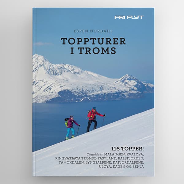 Toppturer i Troms