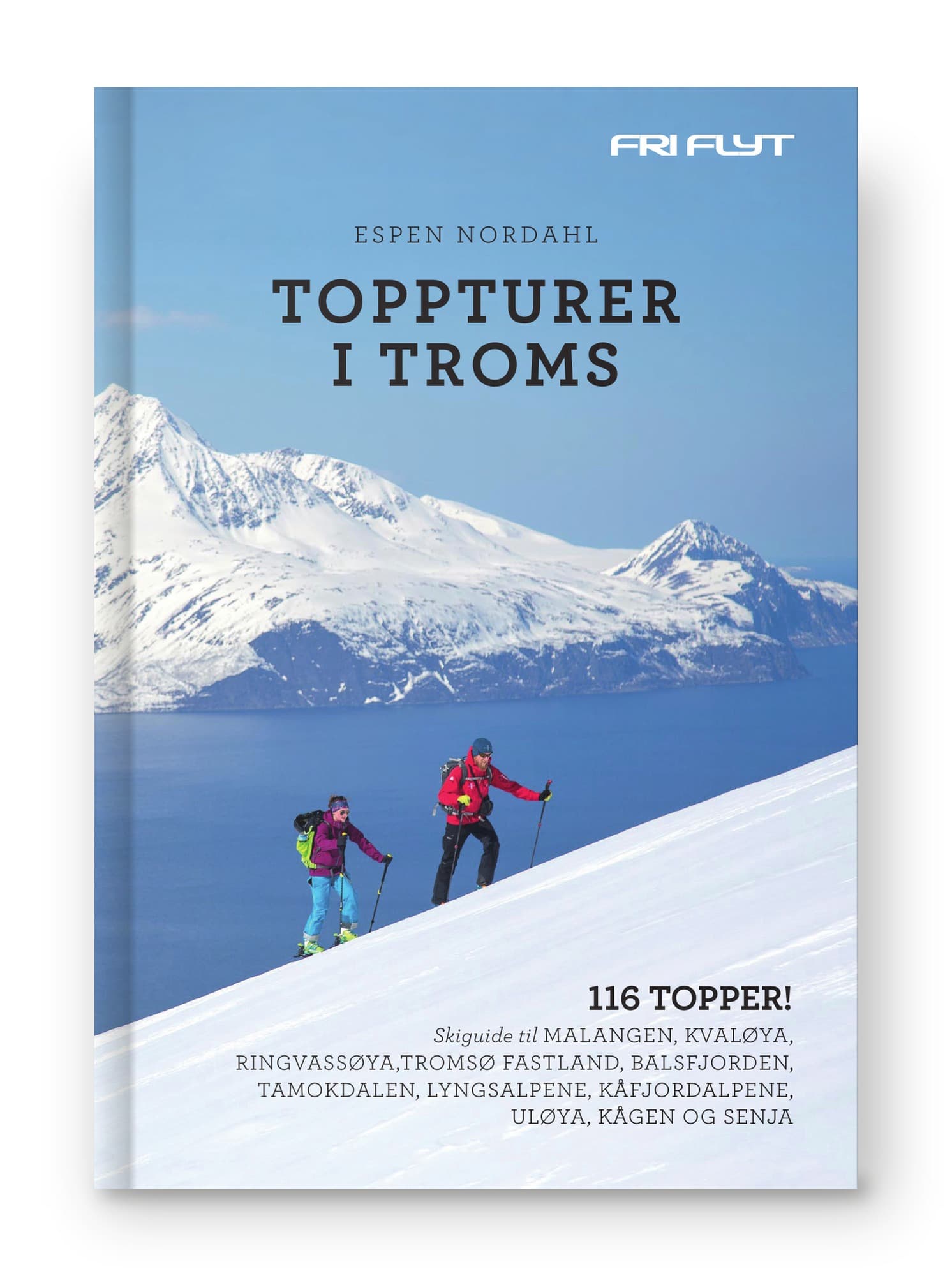 Toppturer i Troms – bilde 17