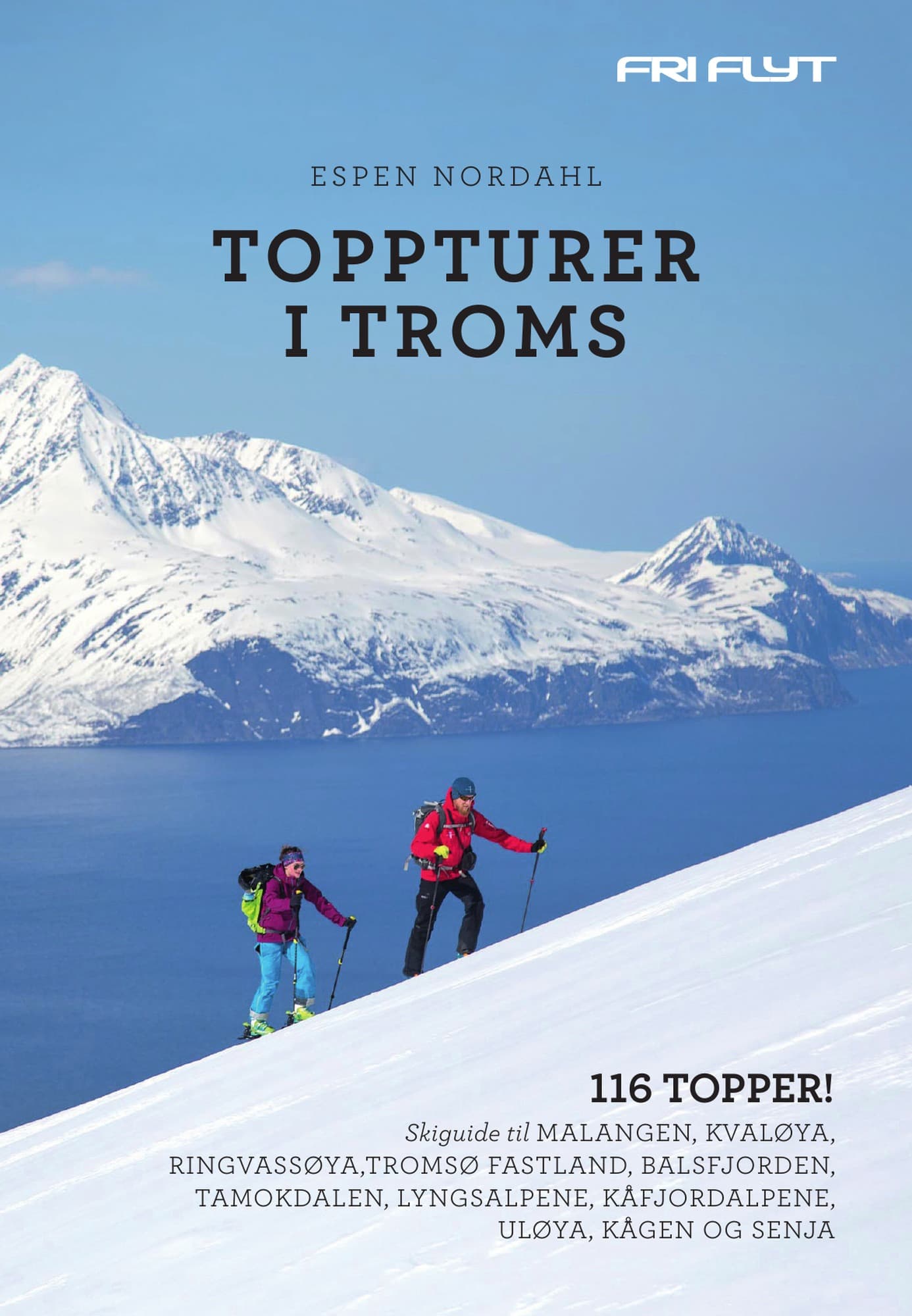 Toppturer i Troms – bilde 16
