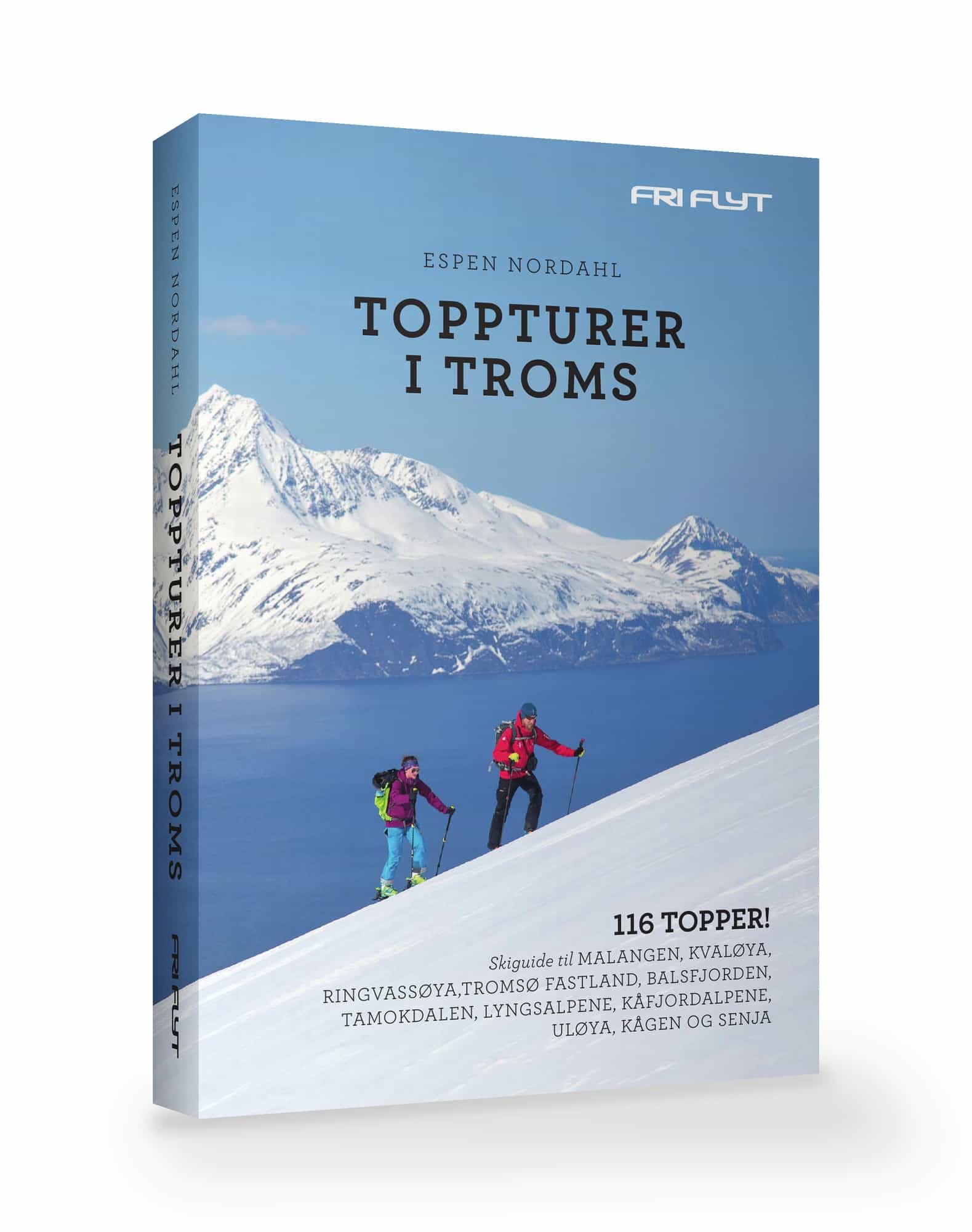Toppturer i Troms