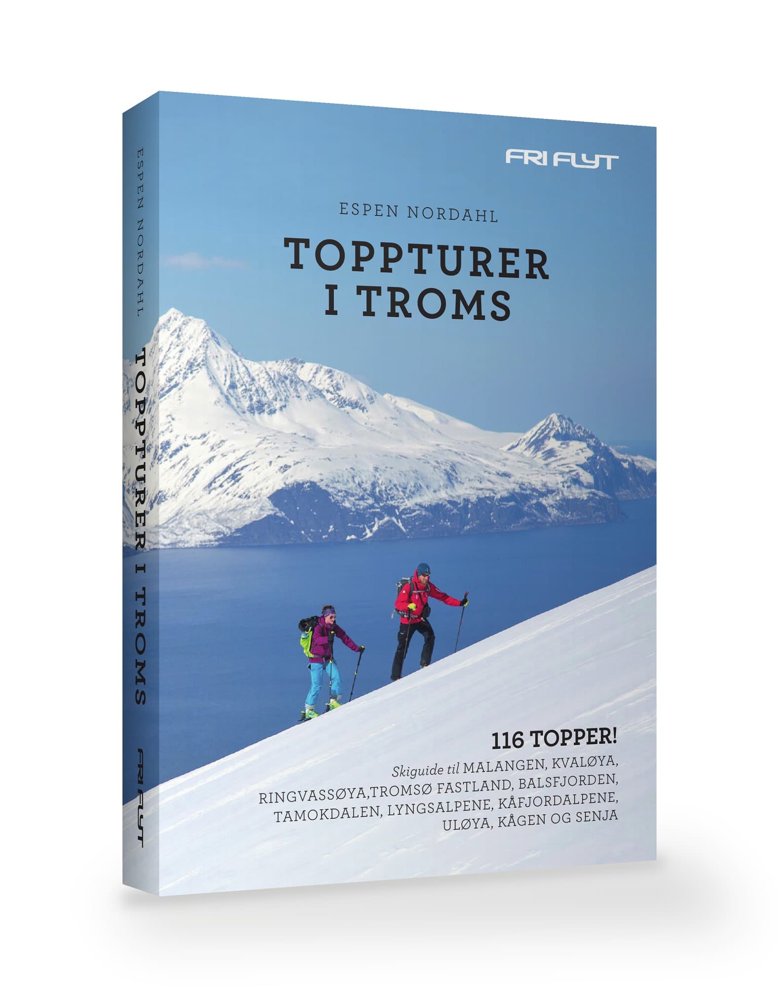 Toppturer i Troms – bilde 1