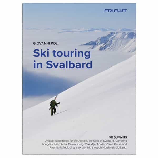Toppturer på Svalbard