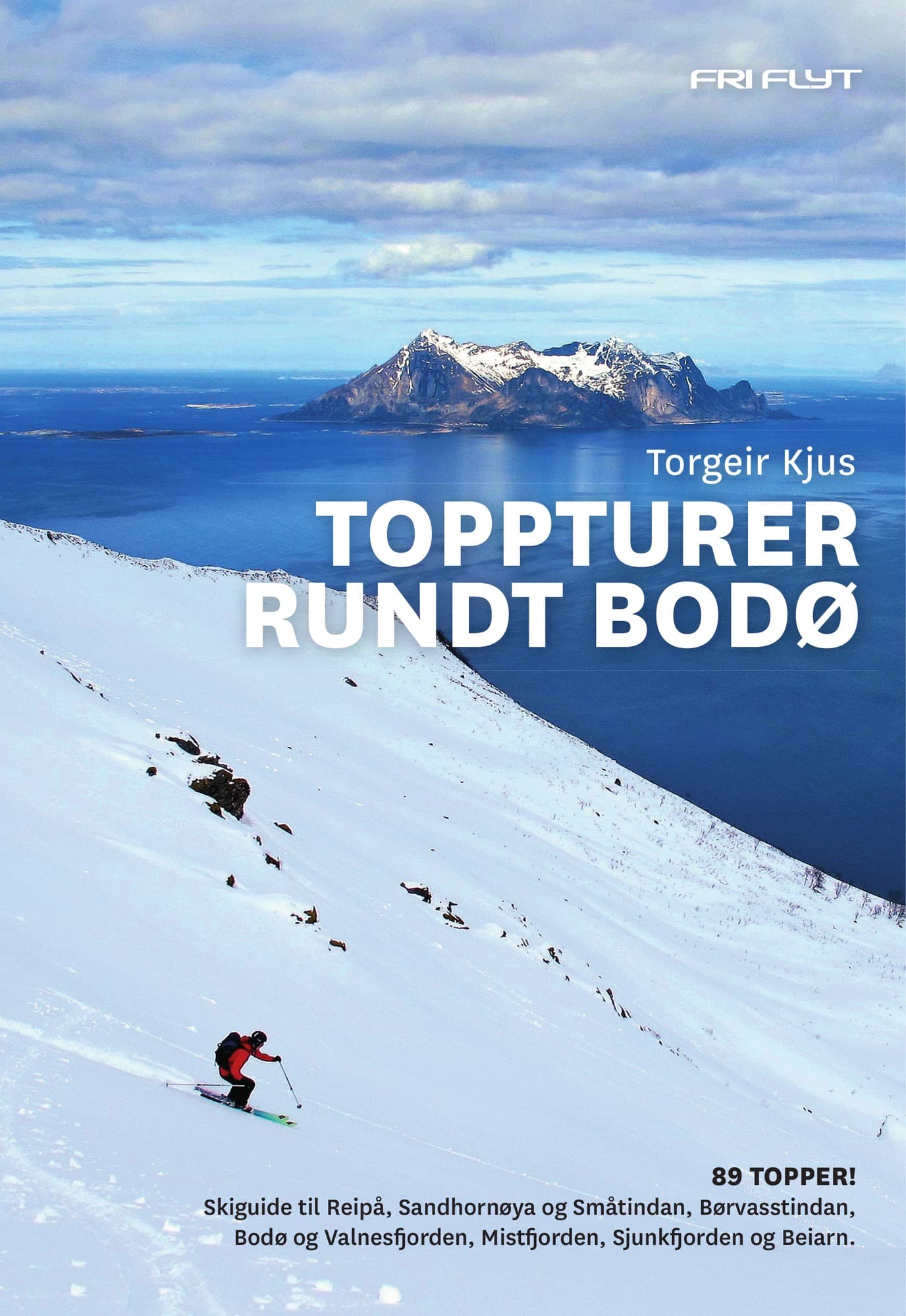 Toppturer rundt Bodø – bilde 17