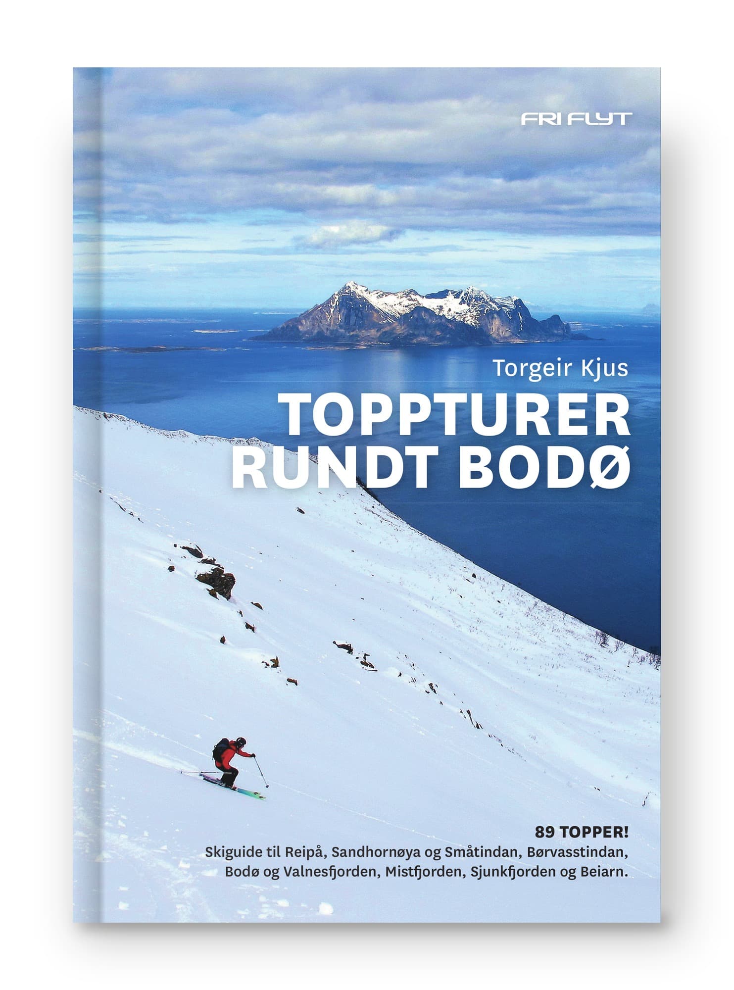 Toppturer rundt Bodø – bilde 16