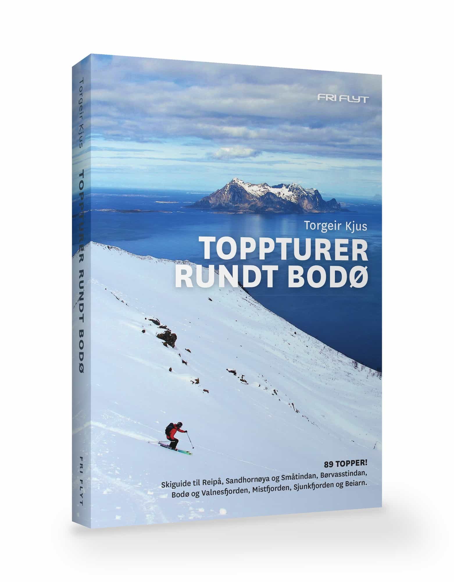 Toppturer rundt Bodø