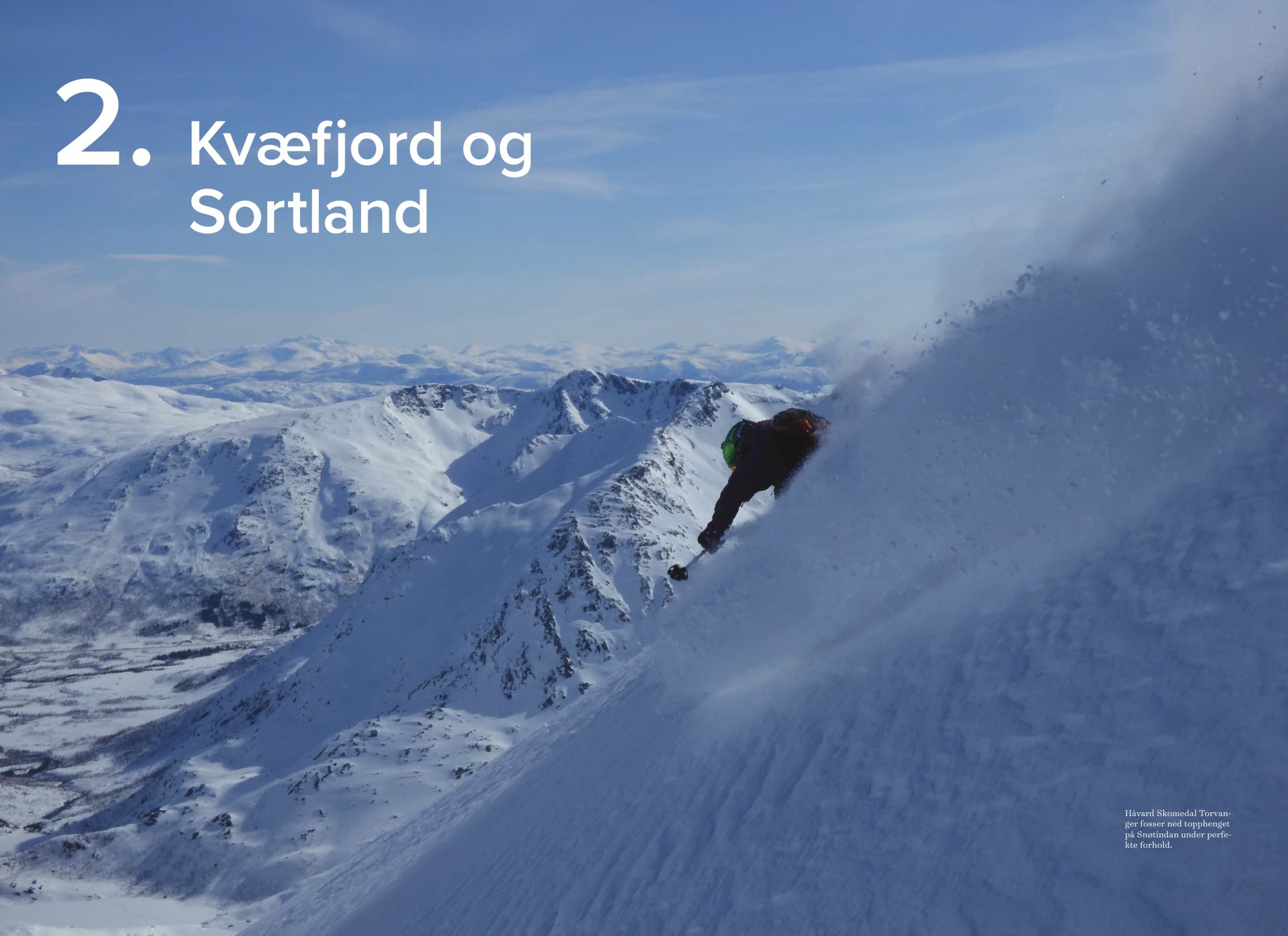 Toppturer rundt Harstad – bilde 4