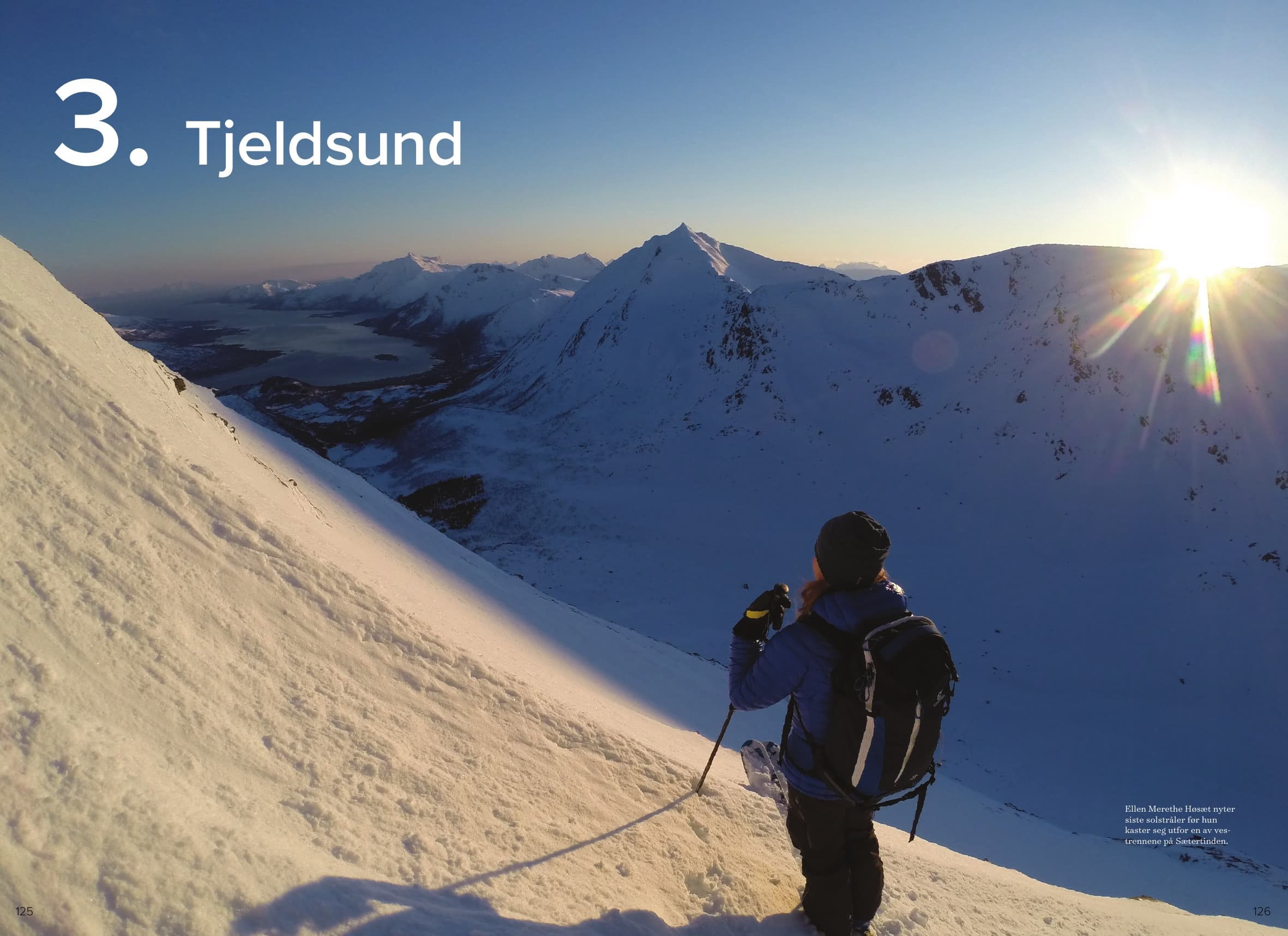 Toppturer rundt Harstad – bilde 15