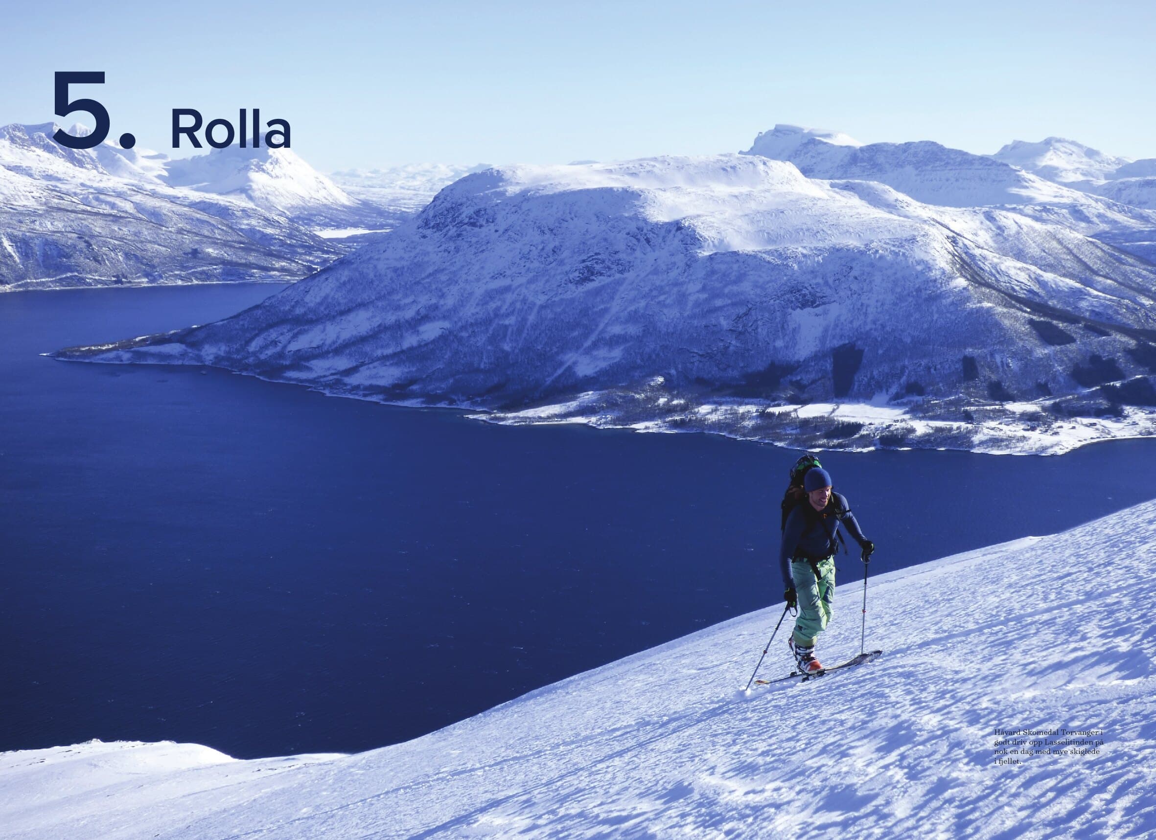 Toppturer rundt Harstad – bilde 8