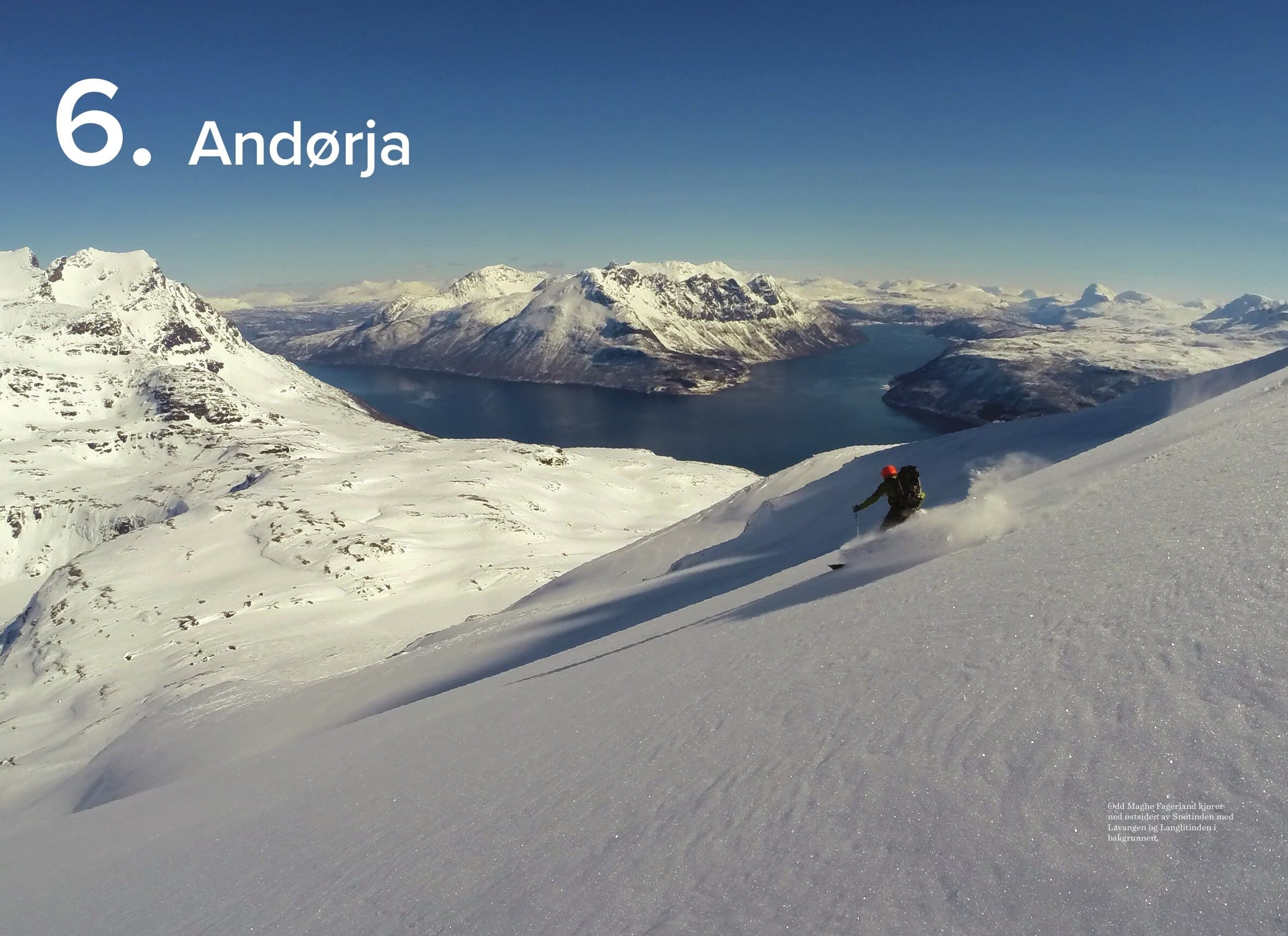 Toppturer rundt Harstad – bilde 11