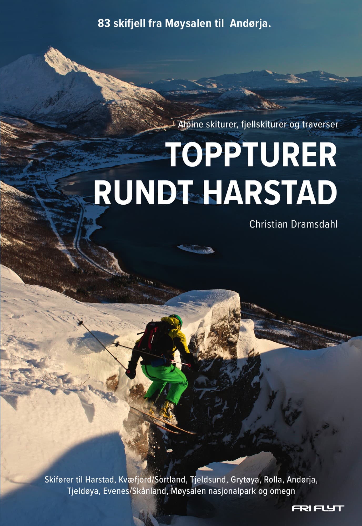 Toppturer rundt Harstad – bilde 20