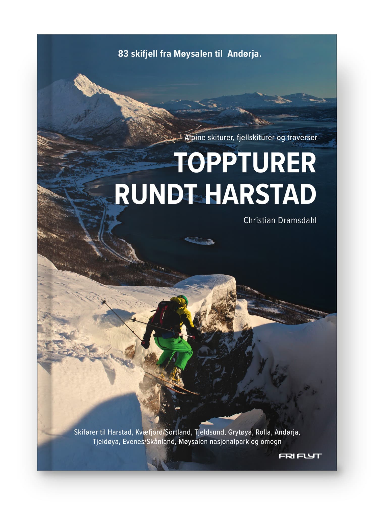 Toppturer rundt Harstad – bilde 19