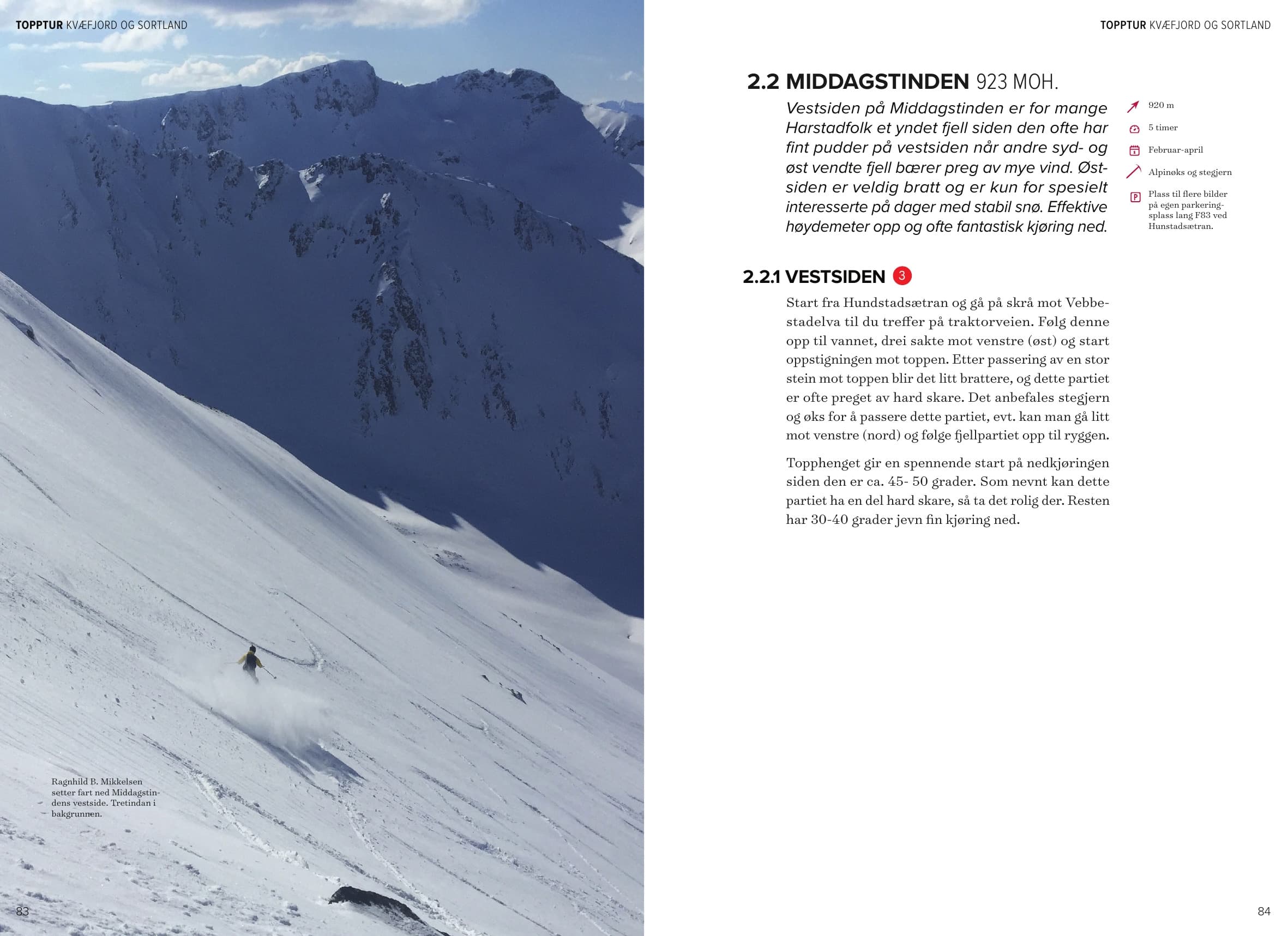Toppturer rundt Harstad – bilde 3