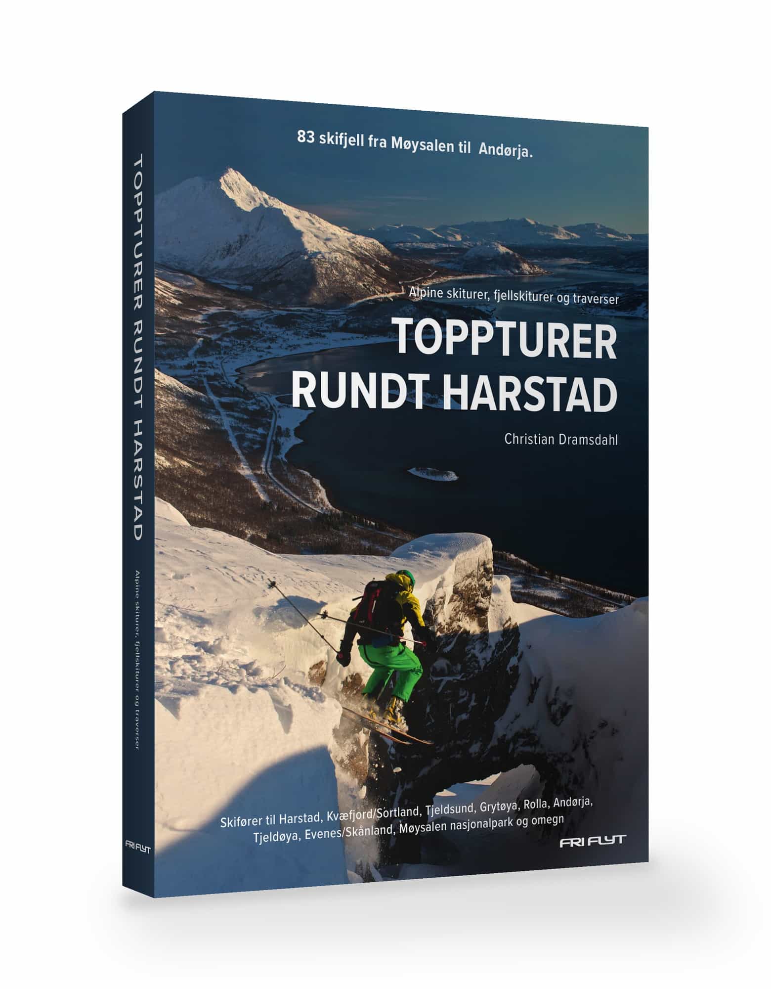 Toppturer rundt Harstad