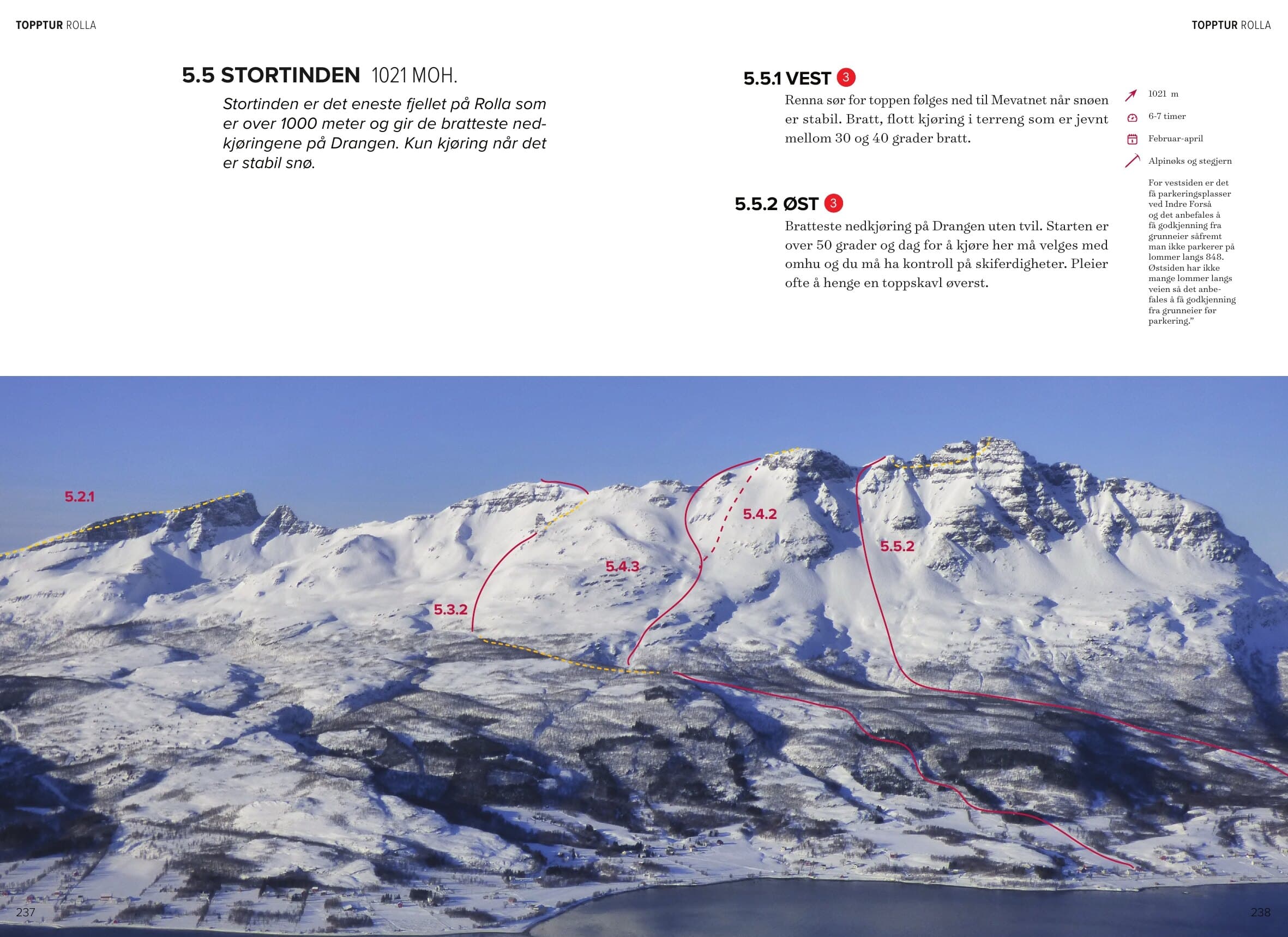 Toppturer rundt Harstad – bilde 12