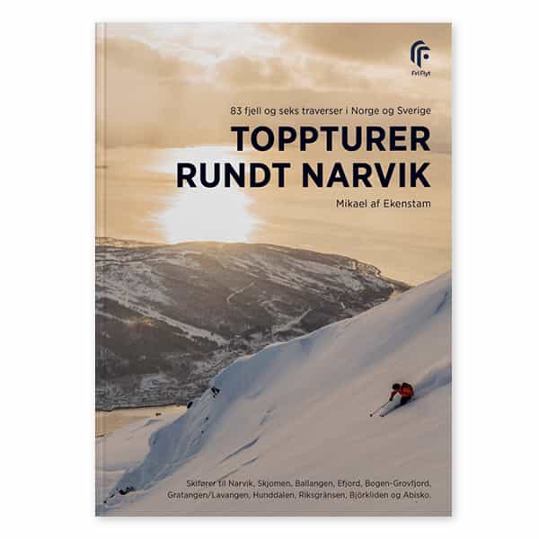 Toppturer rundt Narvik