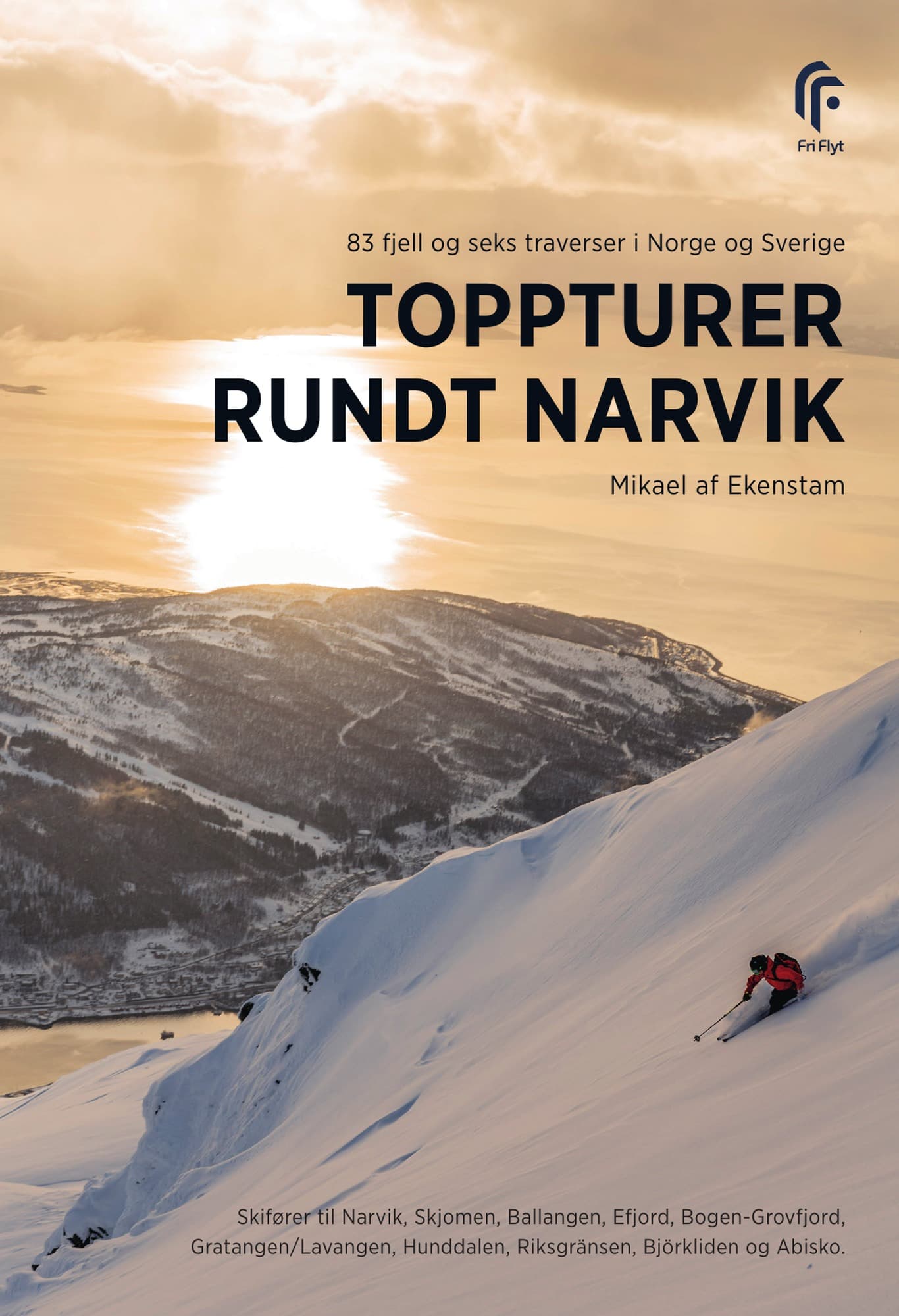 Toppturer rundt Narvik – bilde 16