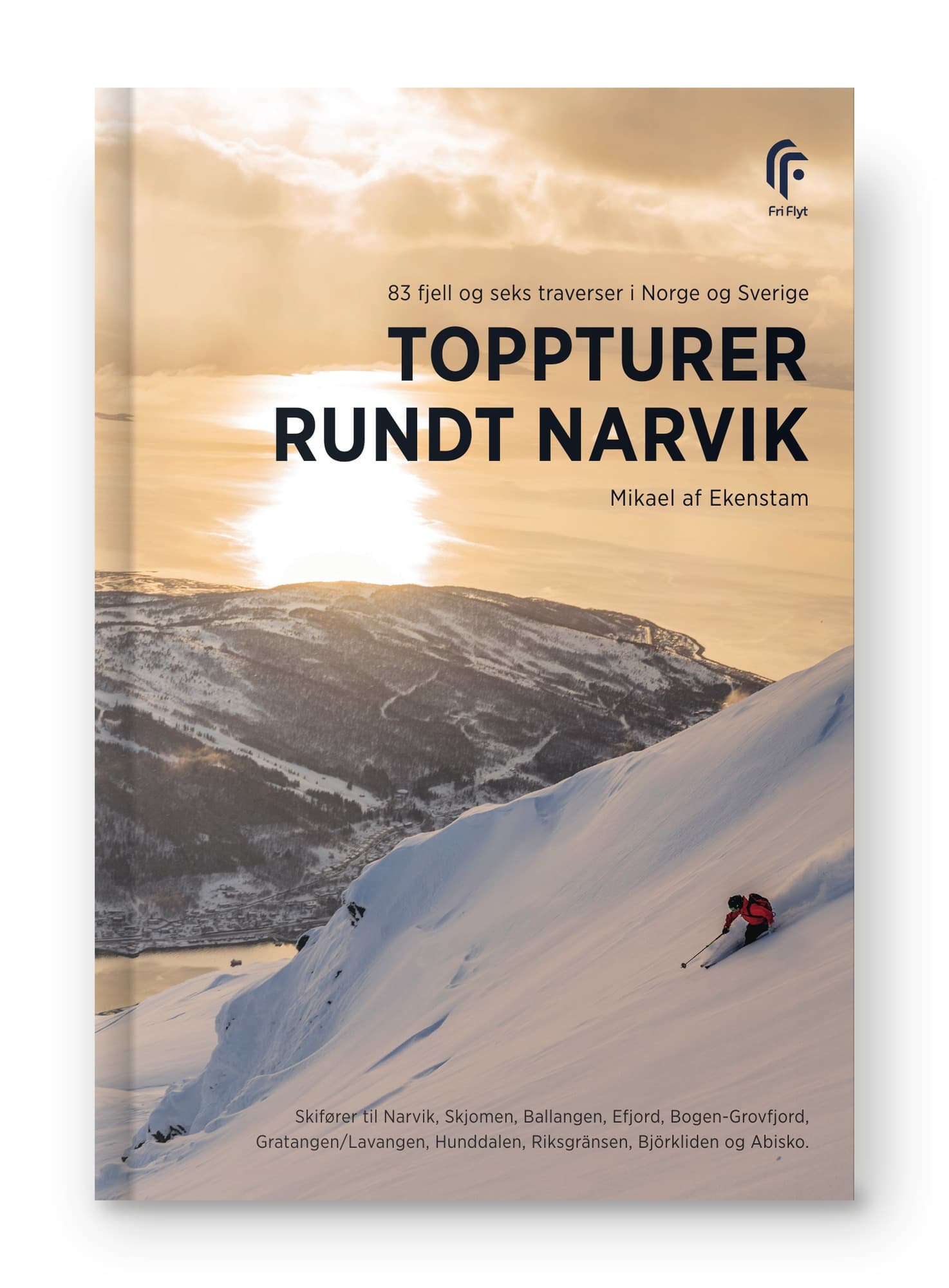 Toppturer rundt Narvik – bilde 17