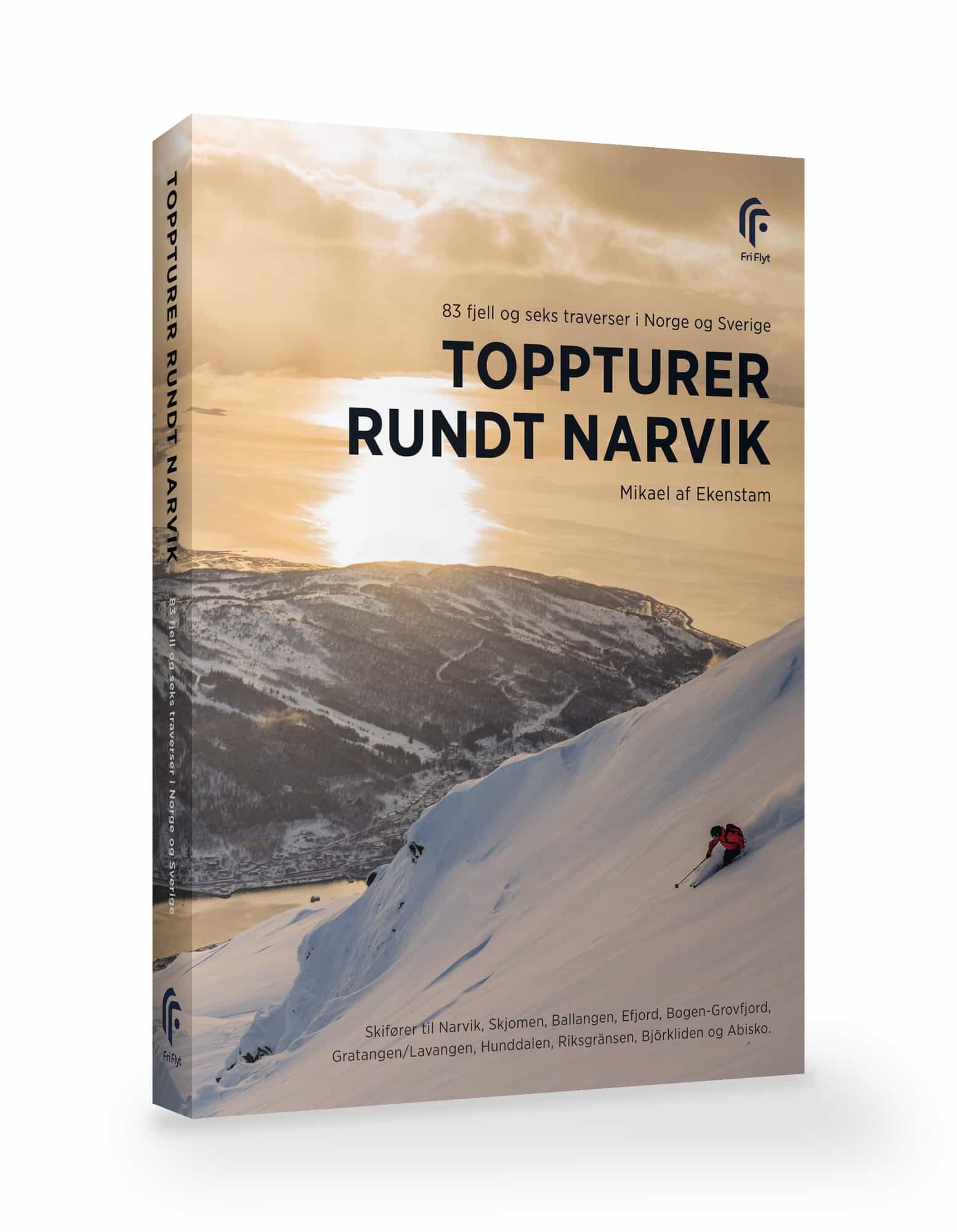 Toppturer rundt Narvik