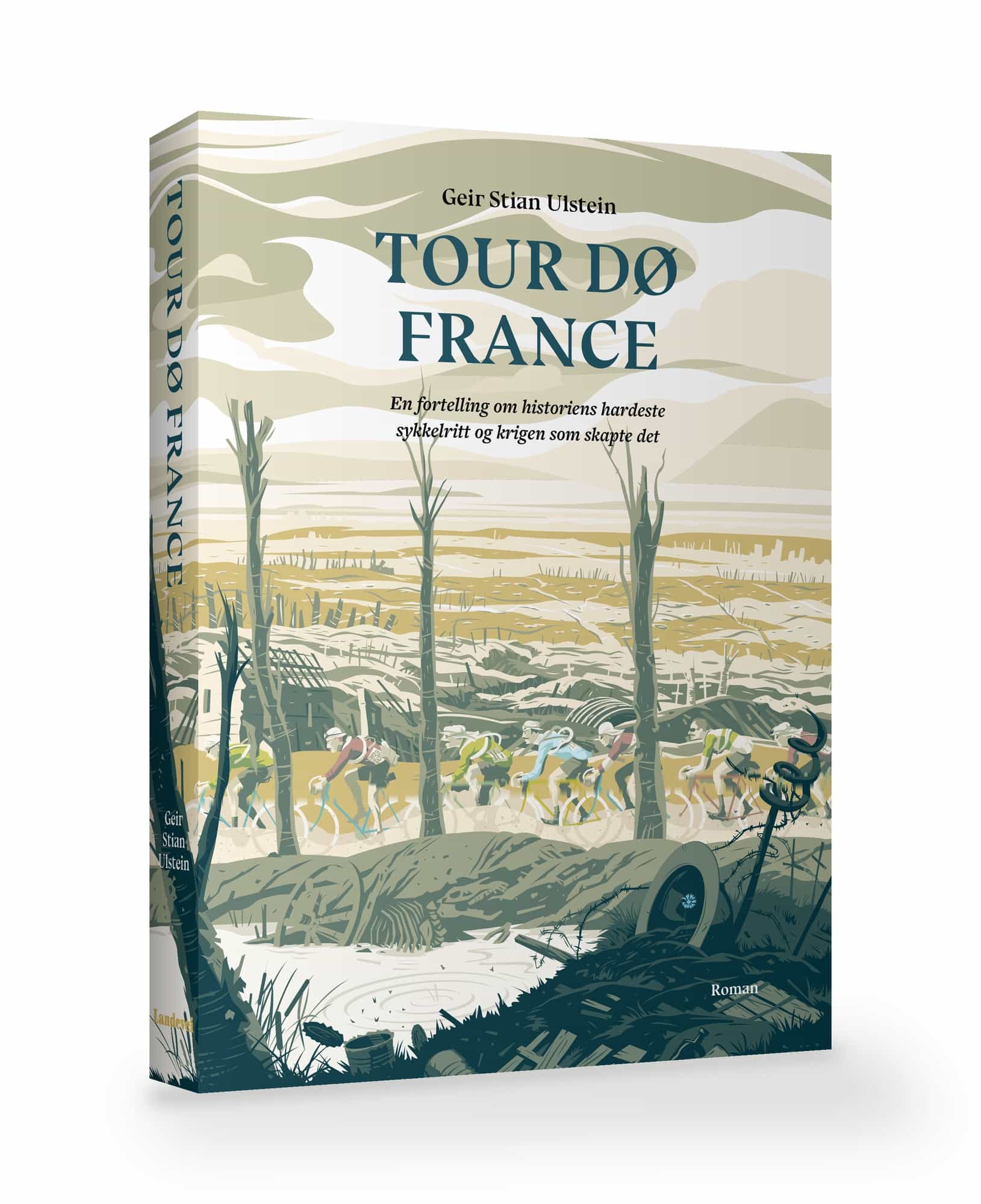 Tour Dø France