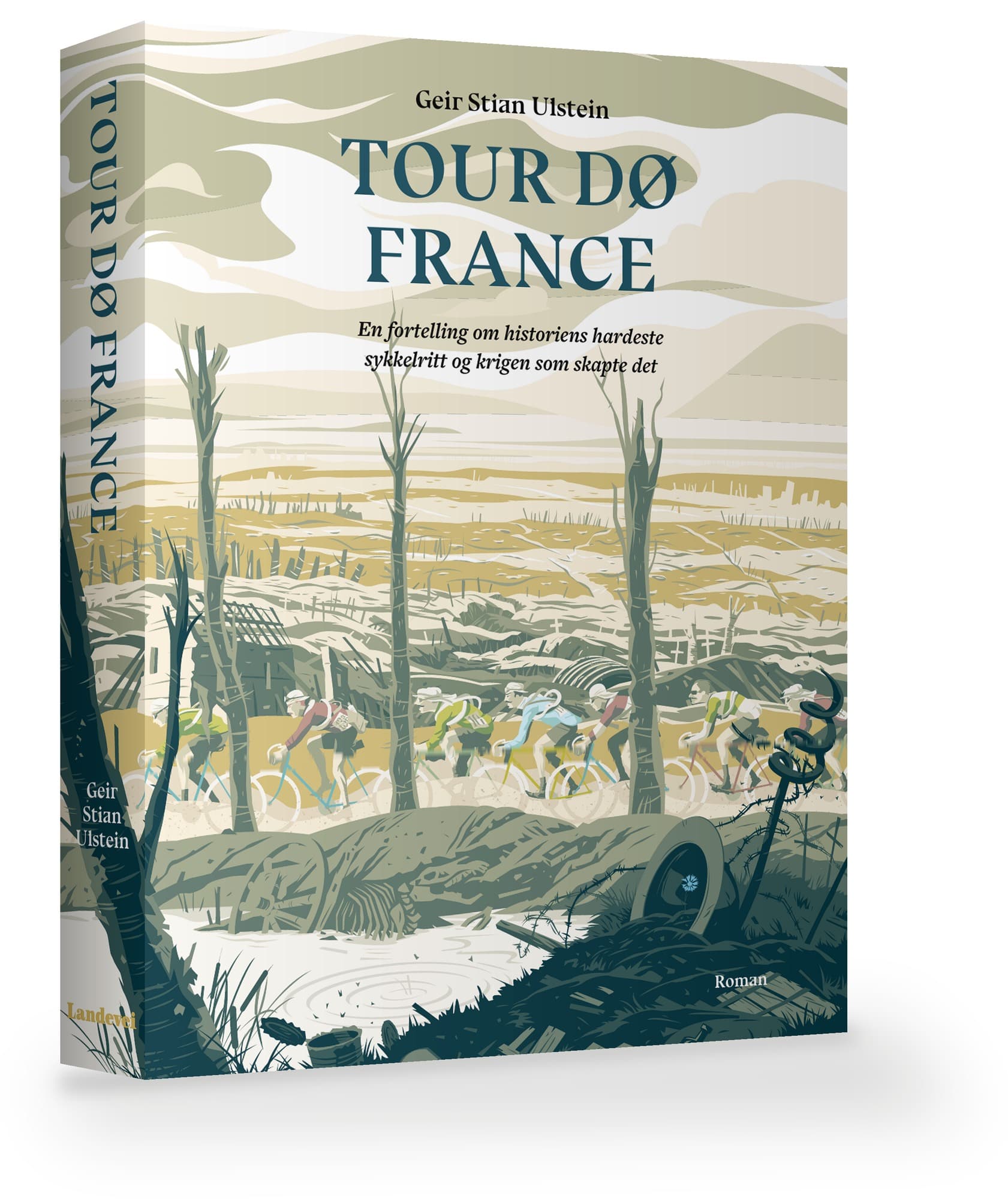 Tour Dø France