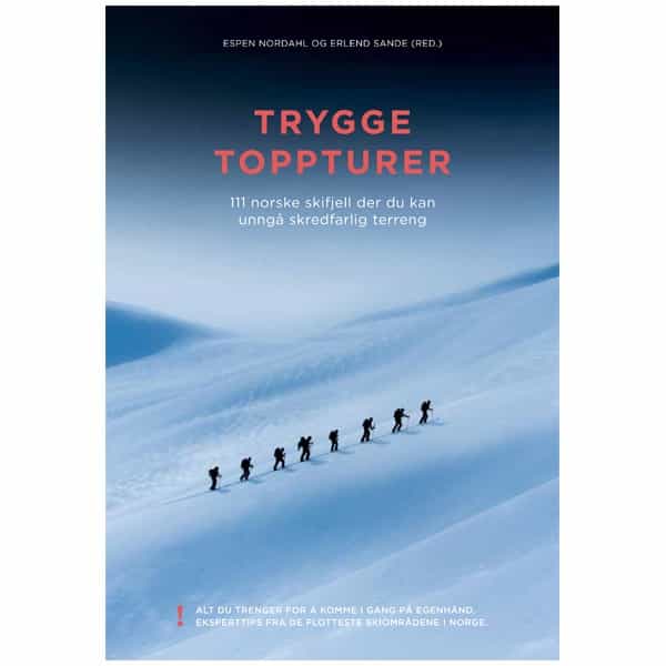 Trygge toppturer
