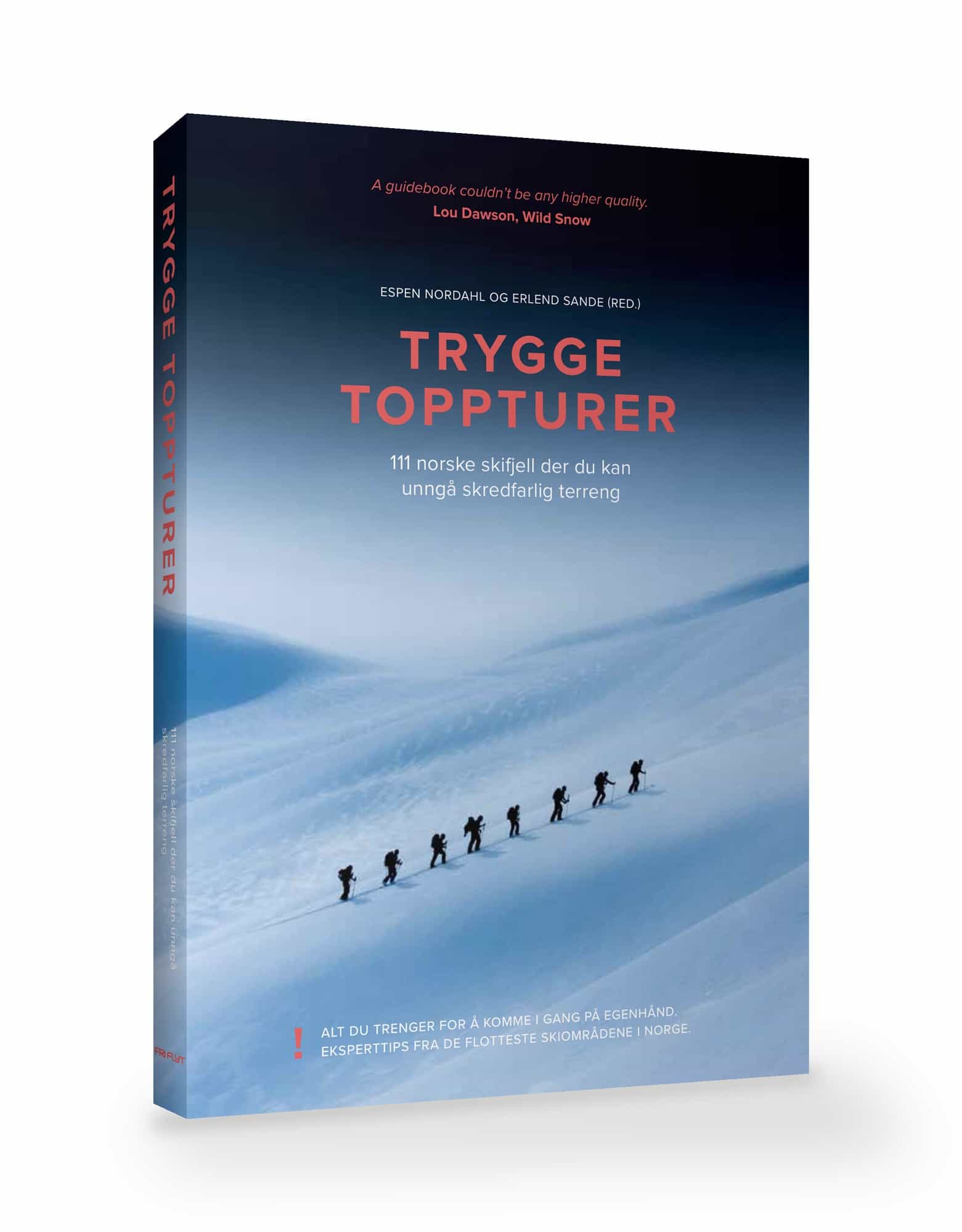 Trygge toppturer