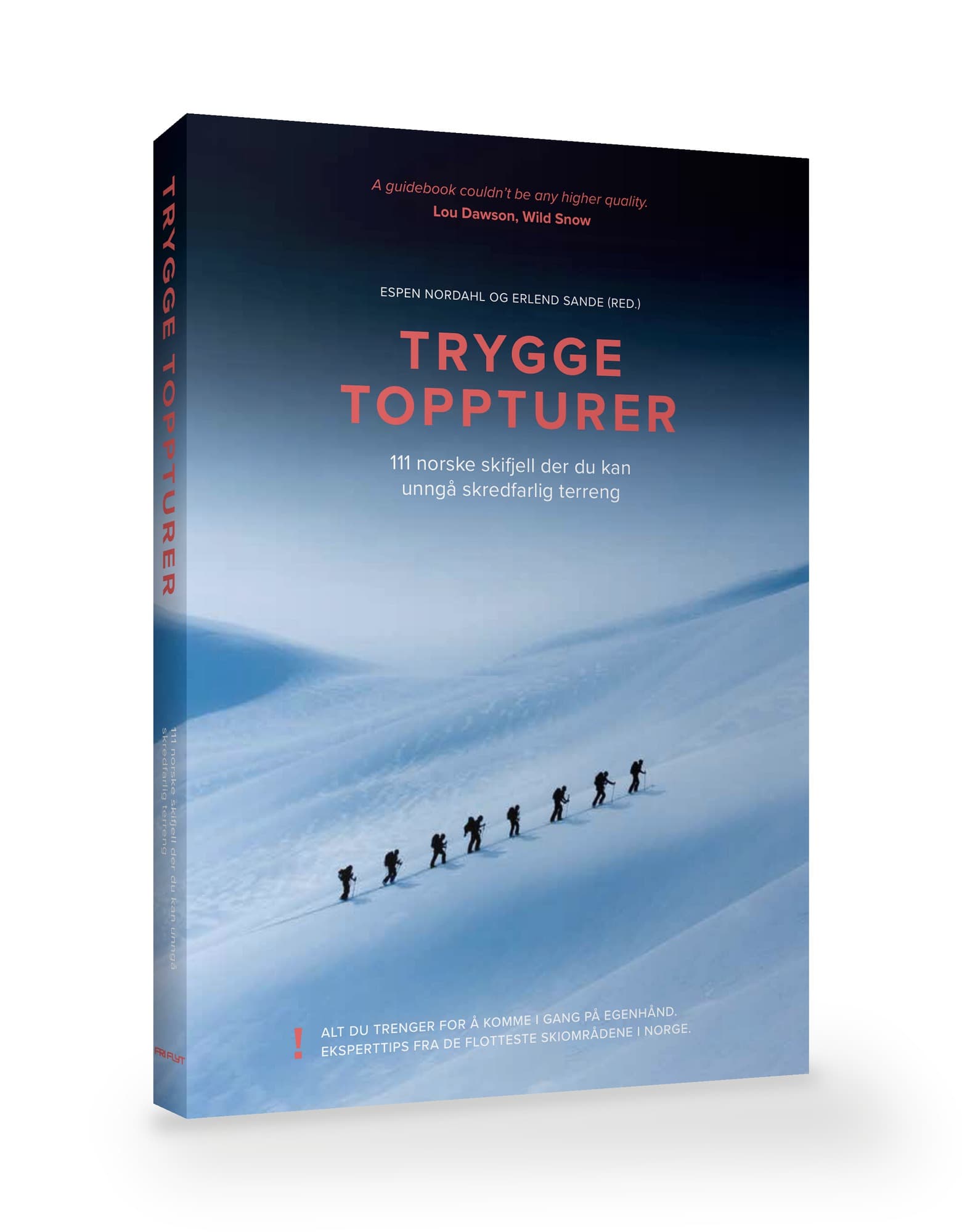 Trygge toppturer – bilde 1