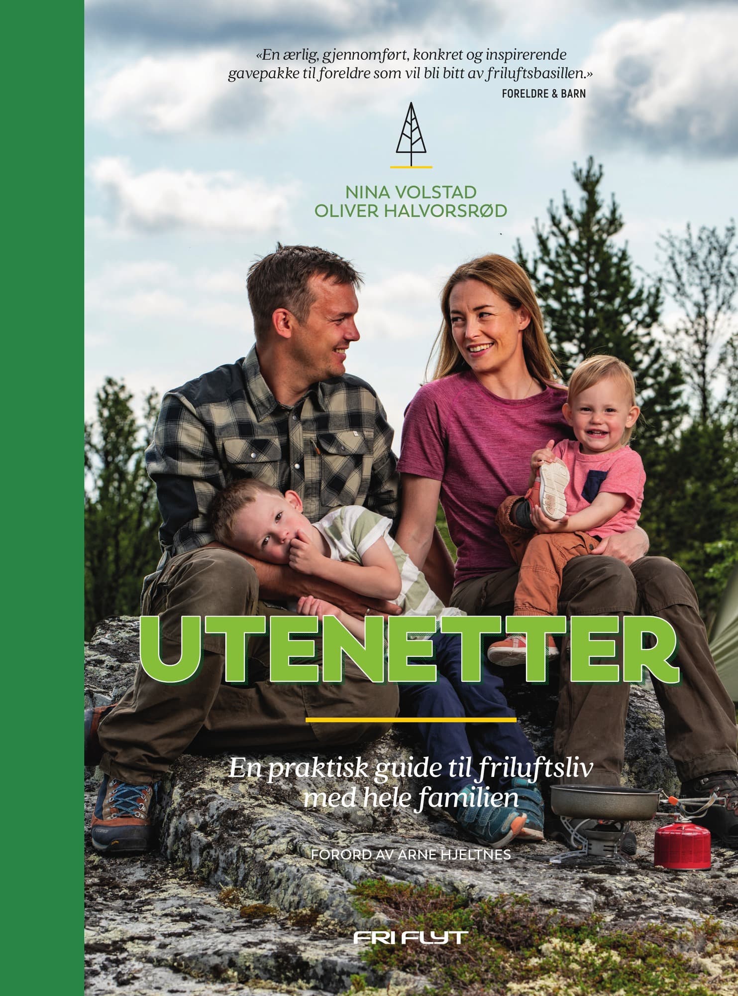 Utenetter - en praktisk guide til friluftsliv med hele familien – bilde 16