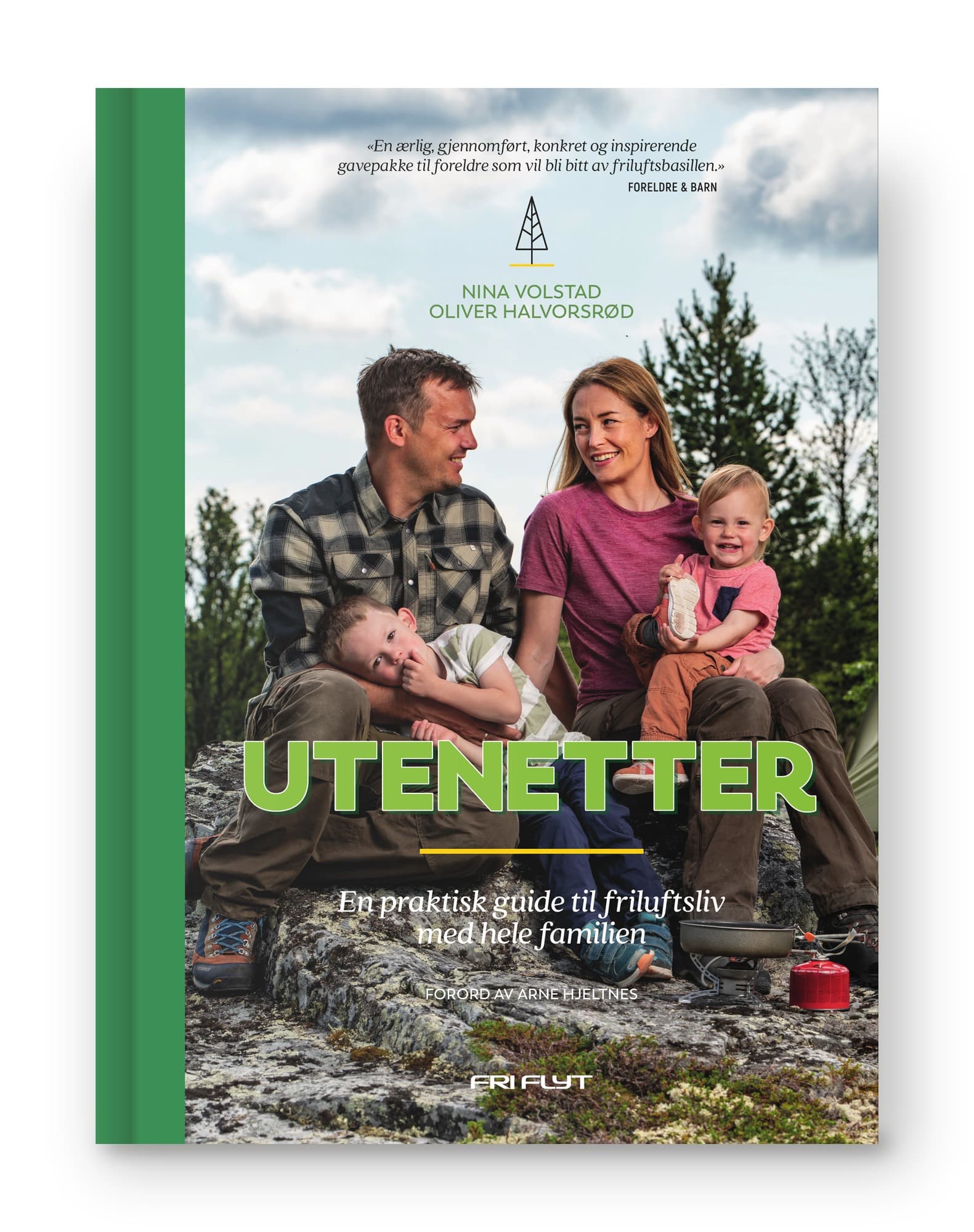 Utenetter - en praktisk guide til friluftsliv med hele familien – bilde 17