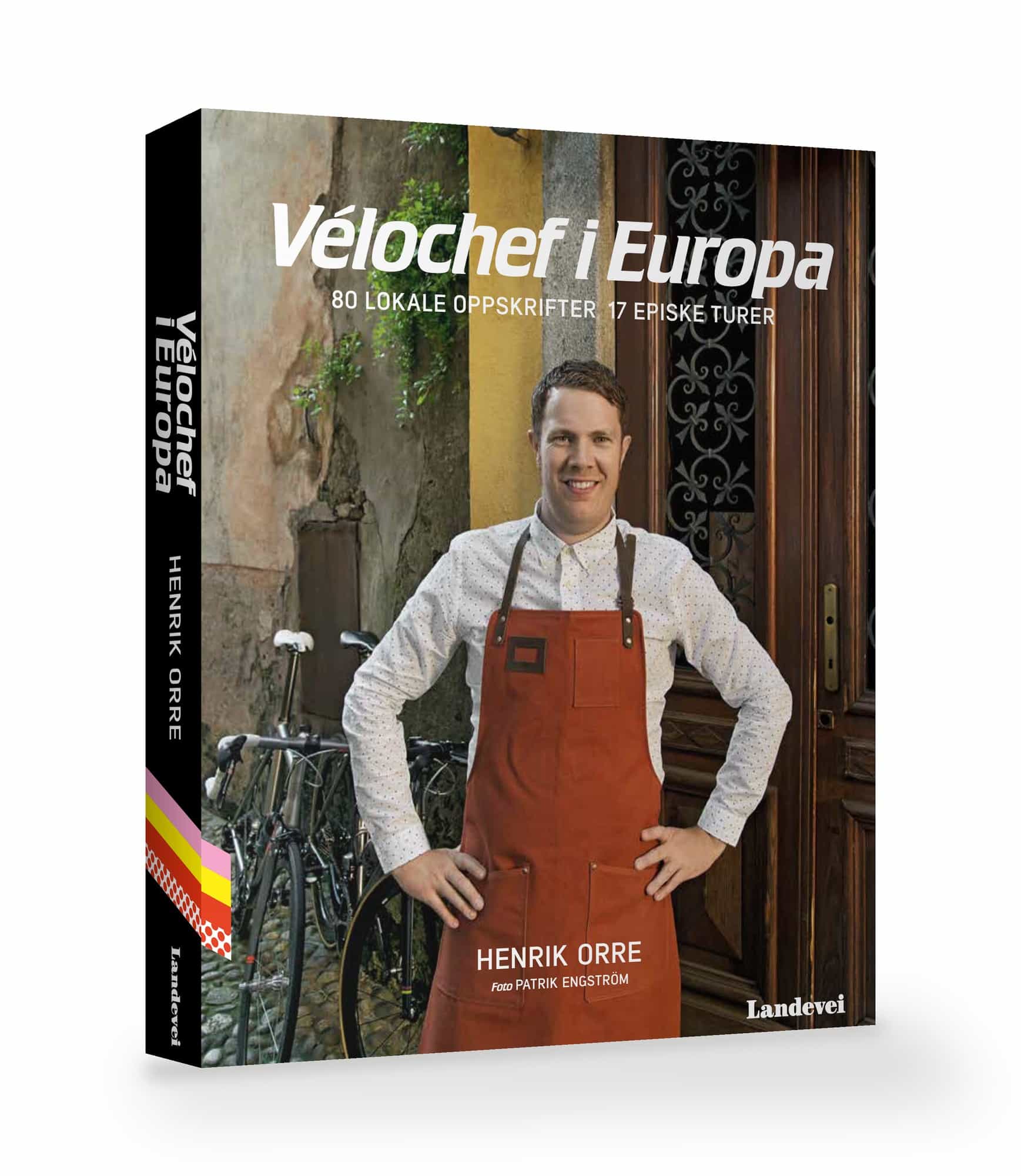 Vélochef i Europa