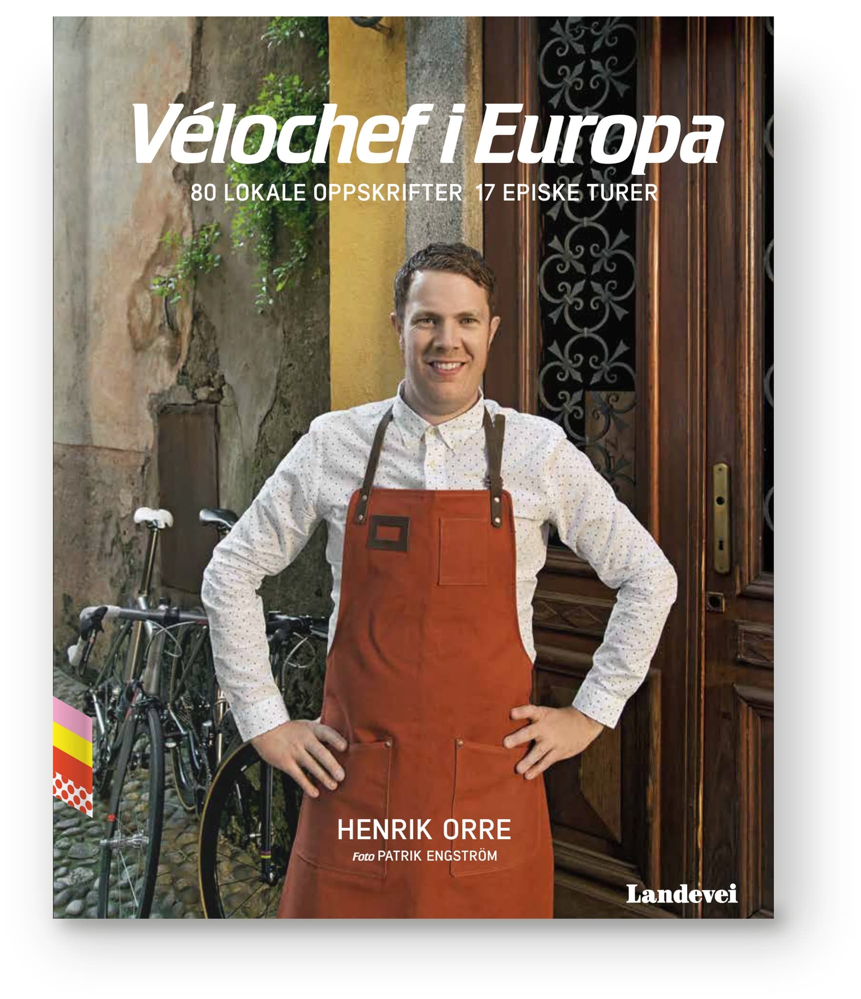 Vélochef i Europa – bilde 10