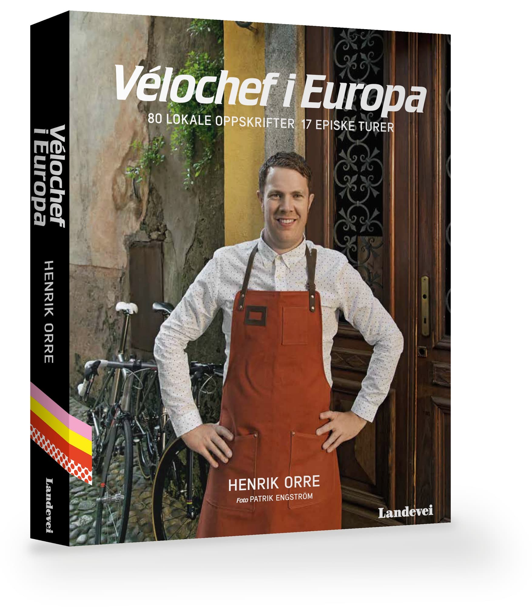 Vélochef i Europa
