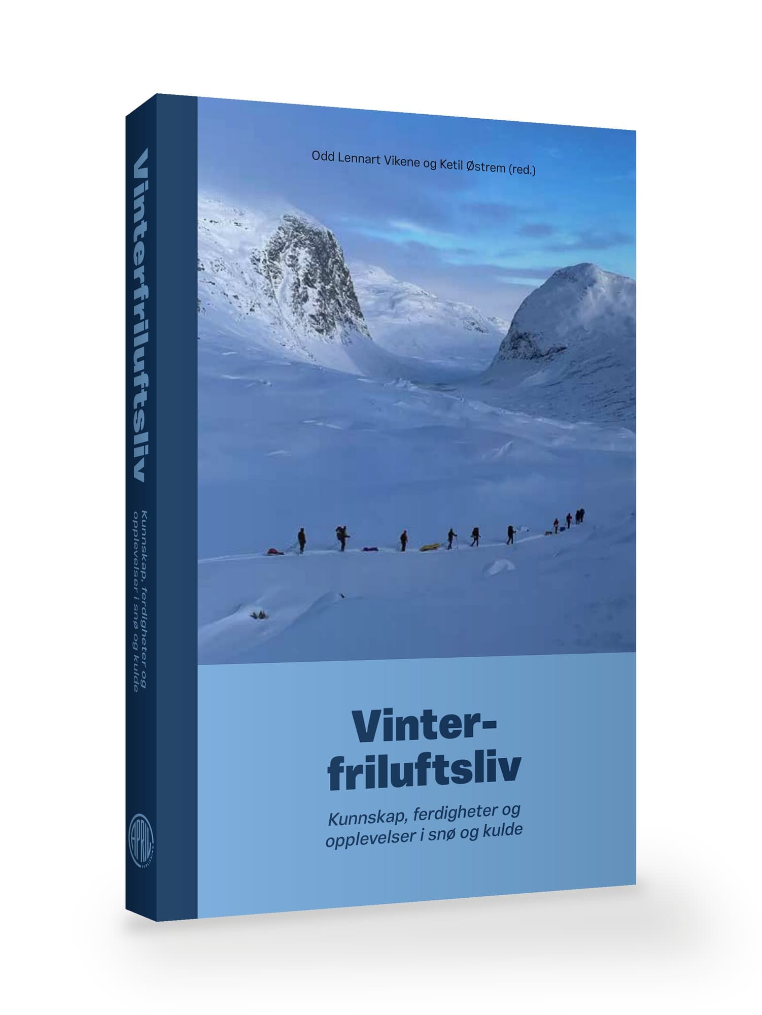 Vinterfriluftsliv – bilde 2