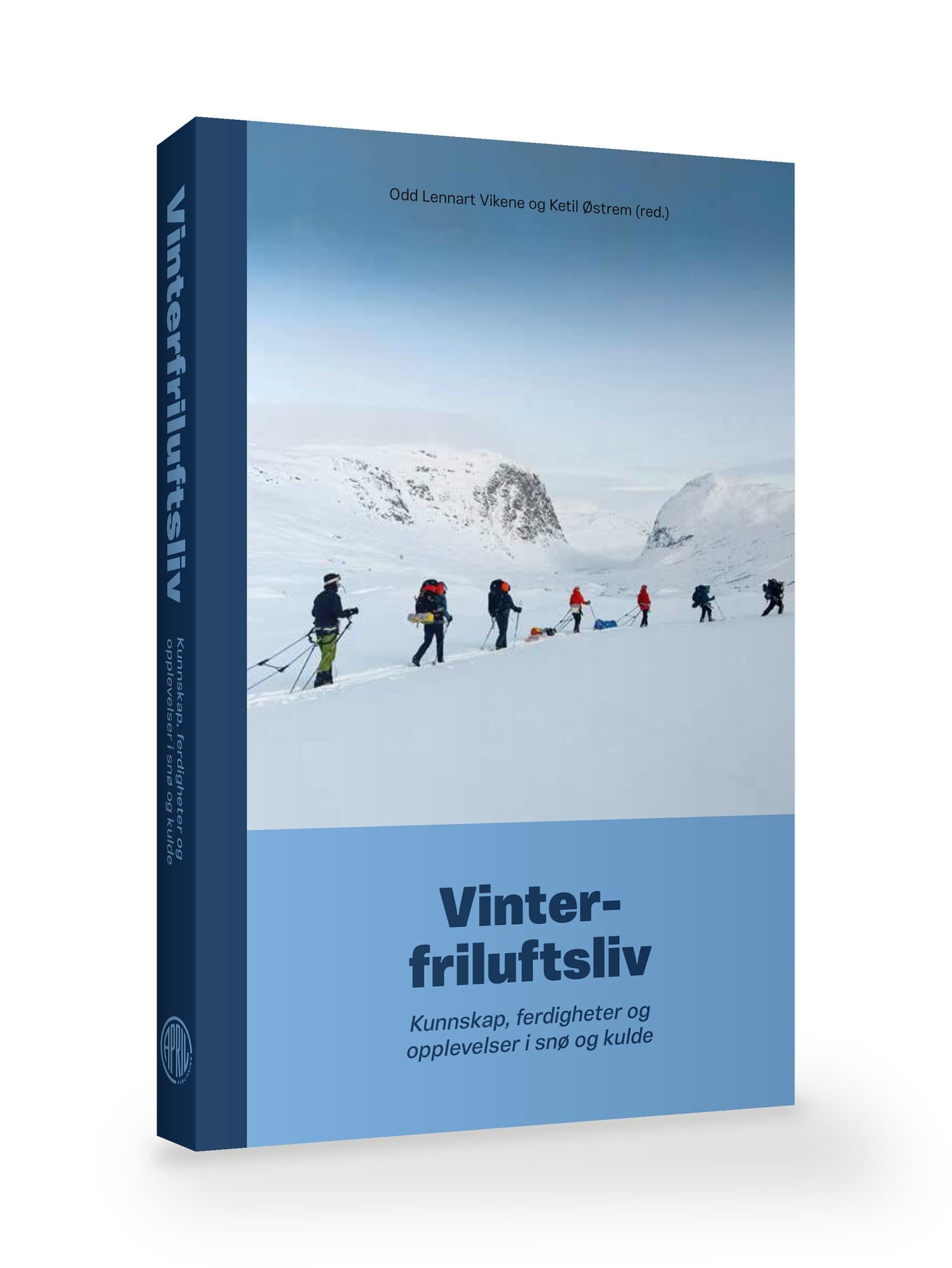 Vinterfriluftsliv – bilde 1